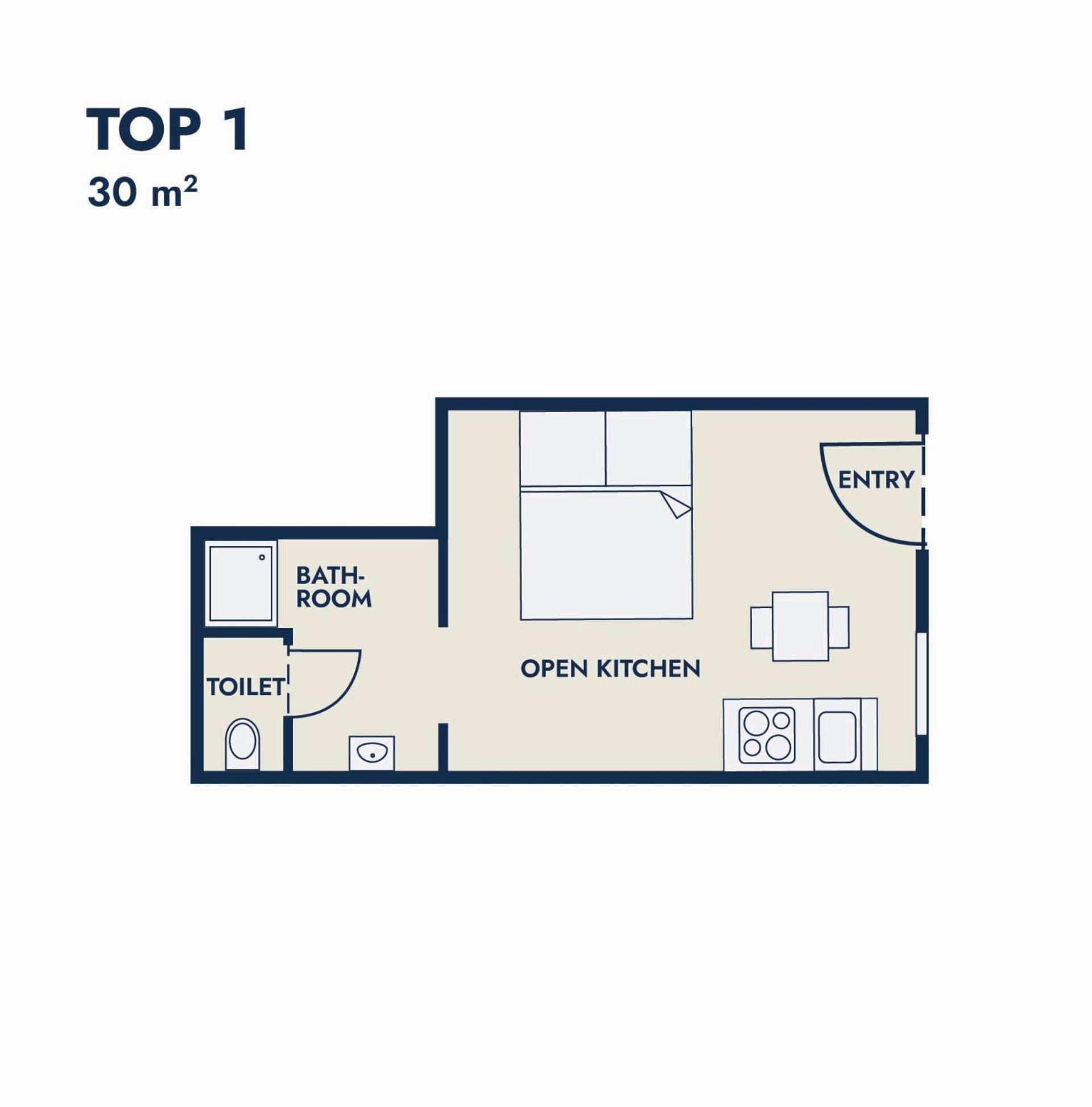 Apartamento Easy Flat Living